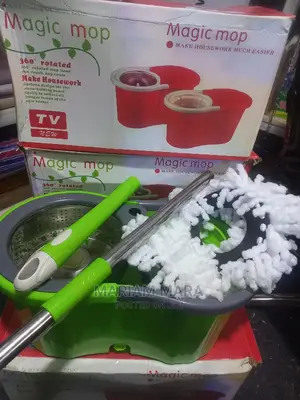 Mopper /Magic Mop
