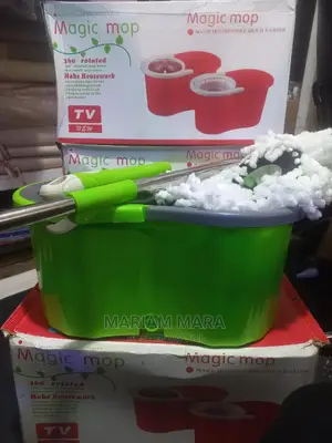 Mopper /Magic Mop