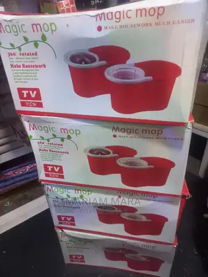 Mopper /Magic Mop