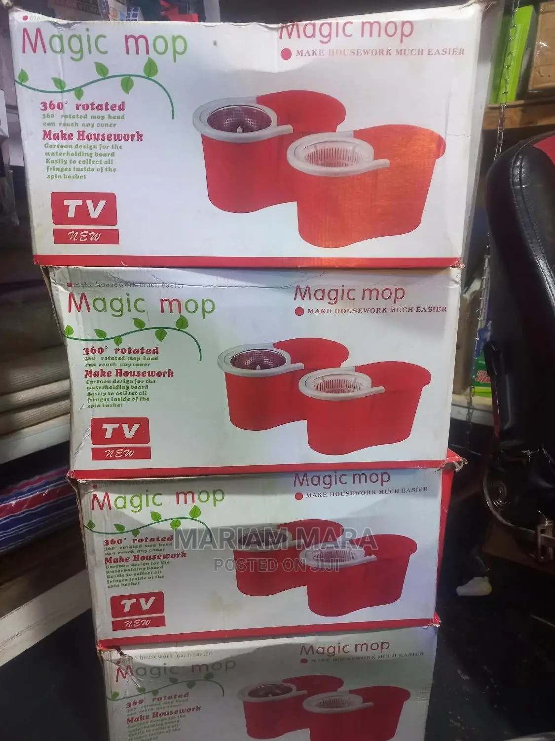 Mopper /Magic Mop