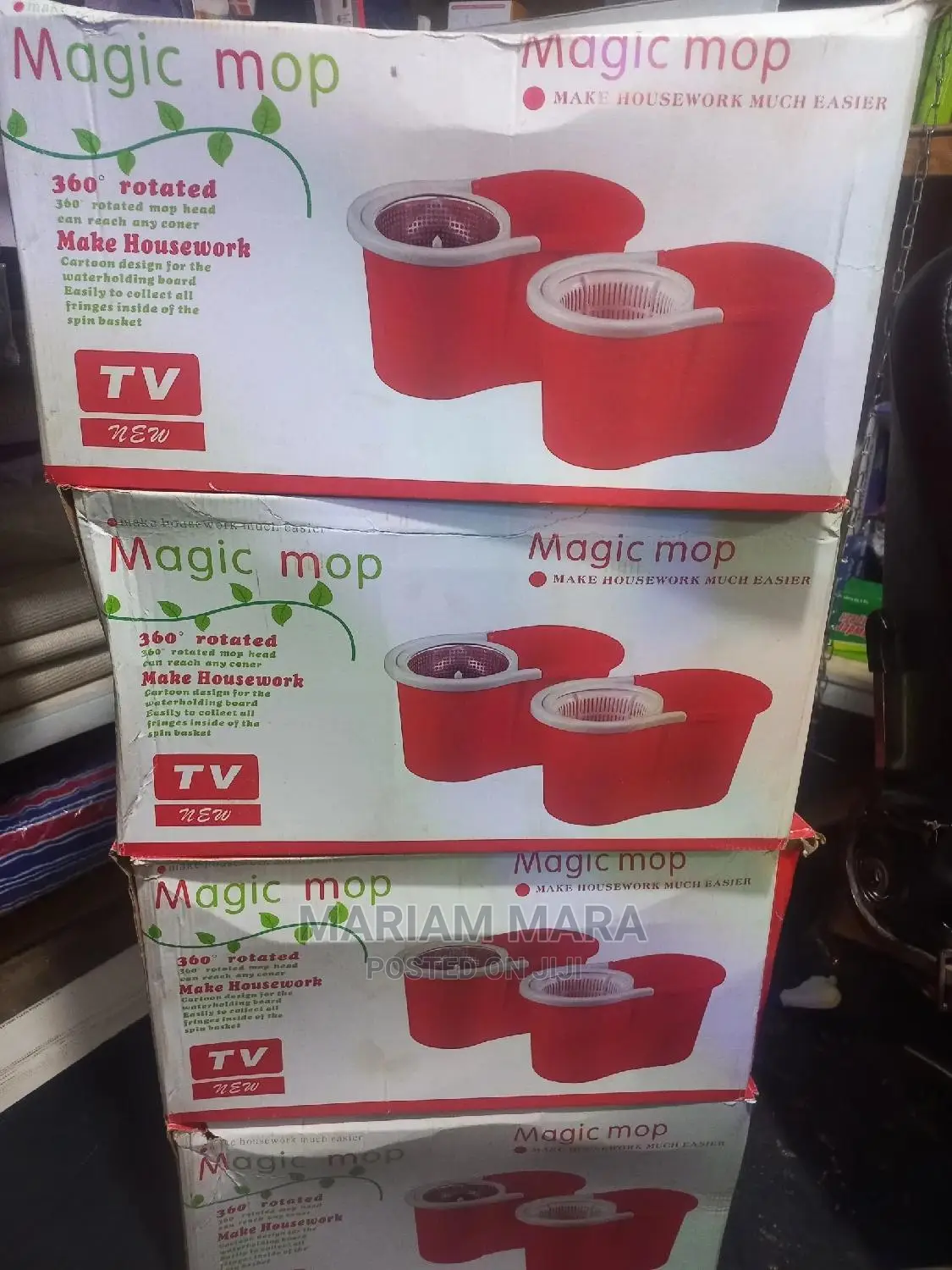 Mopper /Magic Mop