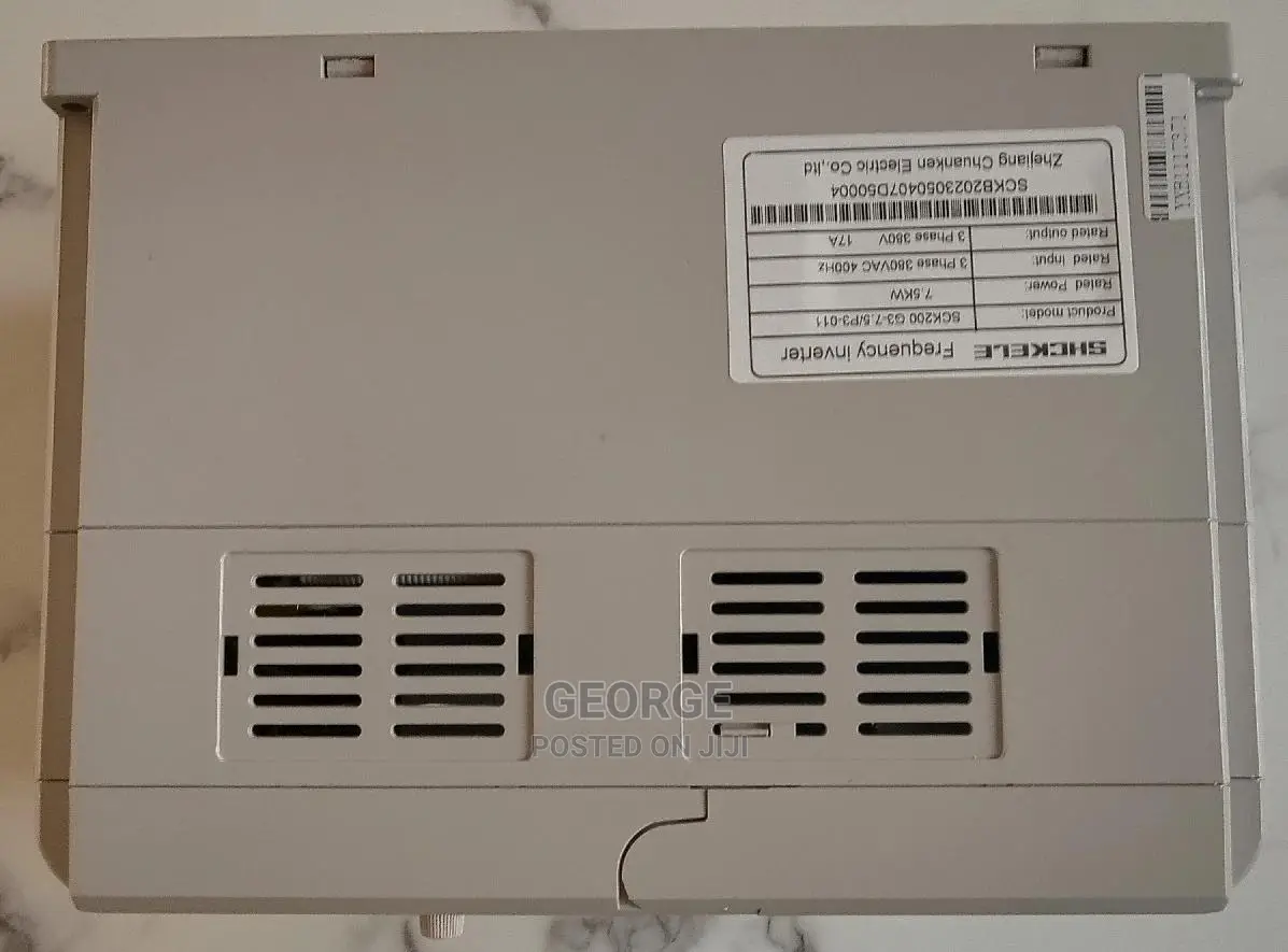 Frequency Inverter