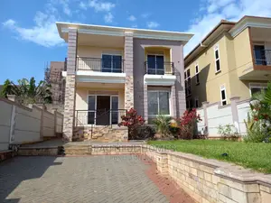 Furnished 4bdrm Duplex in Kira for sale