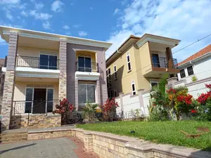 Furnished 4bdrm Mansion in Kira for sale
