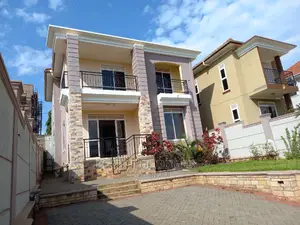 Furnished 4bdrm Maisonette in Kira 1 for sale