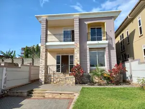 Furnished 4bdrm Mansion in Kira for sale