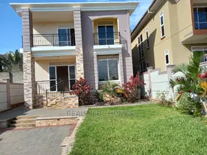 Furnished 4bdrm Duplex in Kira for sale