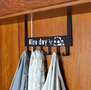 Wall Mounted Keys/Clothes Hanger