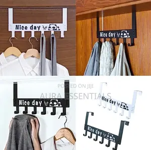 Wall Mounted Keys/Clothes Hanger