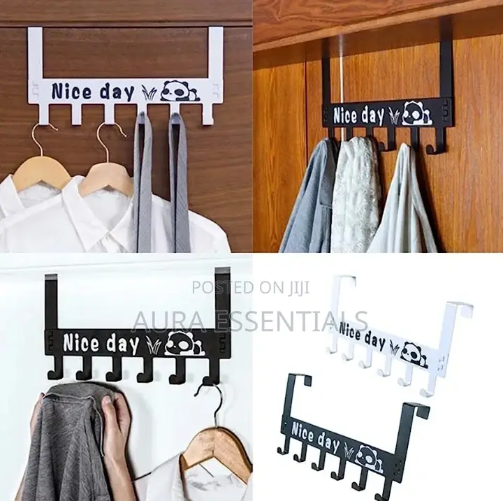 Wall Mounted Keys/Clothes Hanger