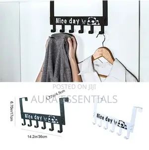 Wall Mounted Keys/Clothes Hanger