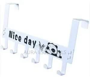 Wall Mounted Keys/Clothes Hanger