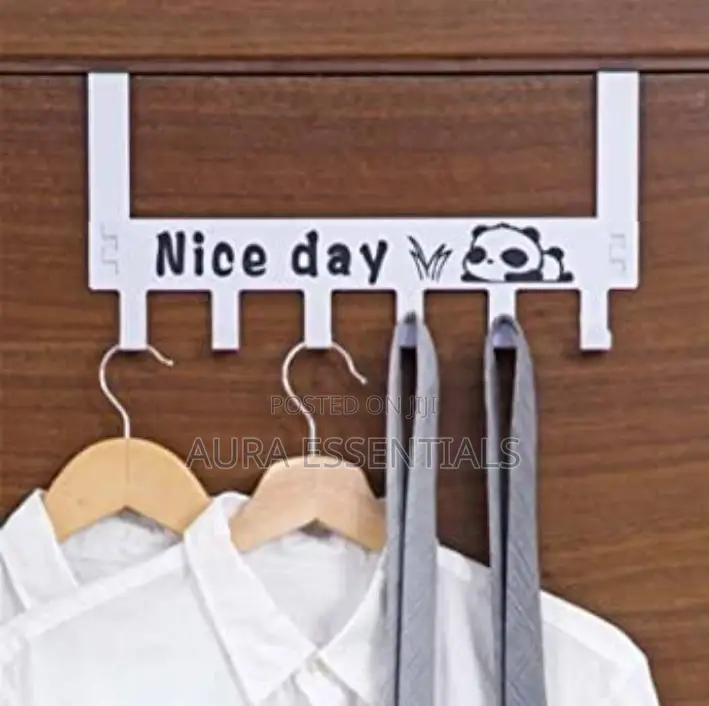 Wall Mounted Keys/Clothes Hanger