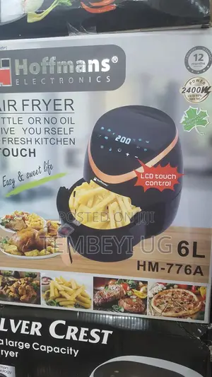 Hoffman 6L Air Fryer