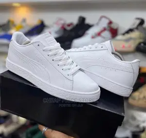 Original Puma Sneakes for Man