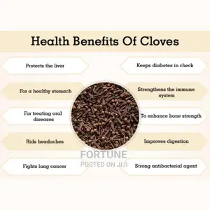 Clove Half