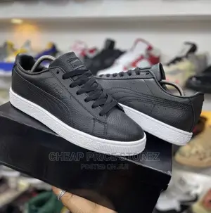 Original Puma Sneakes for Man