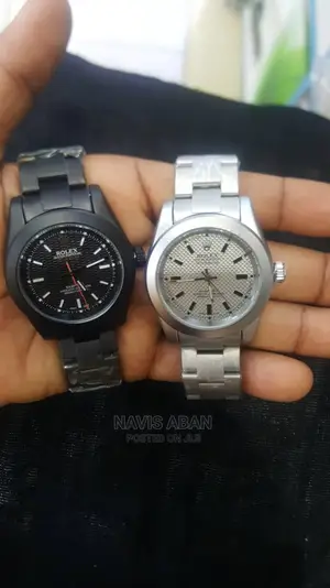 Rolex Bamford Watches