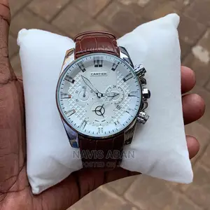 Cartier Watch