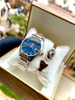 Longines Watch