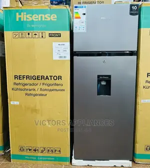 Hisense Brand New Refrigerator 270litres