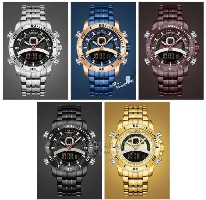 Naviforce Watches