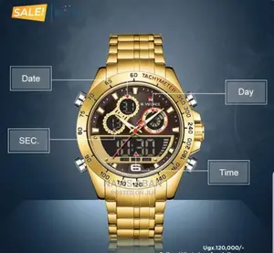 Naviforce Watch