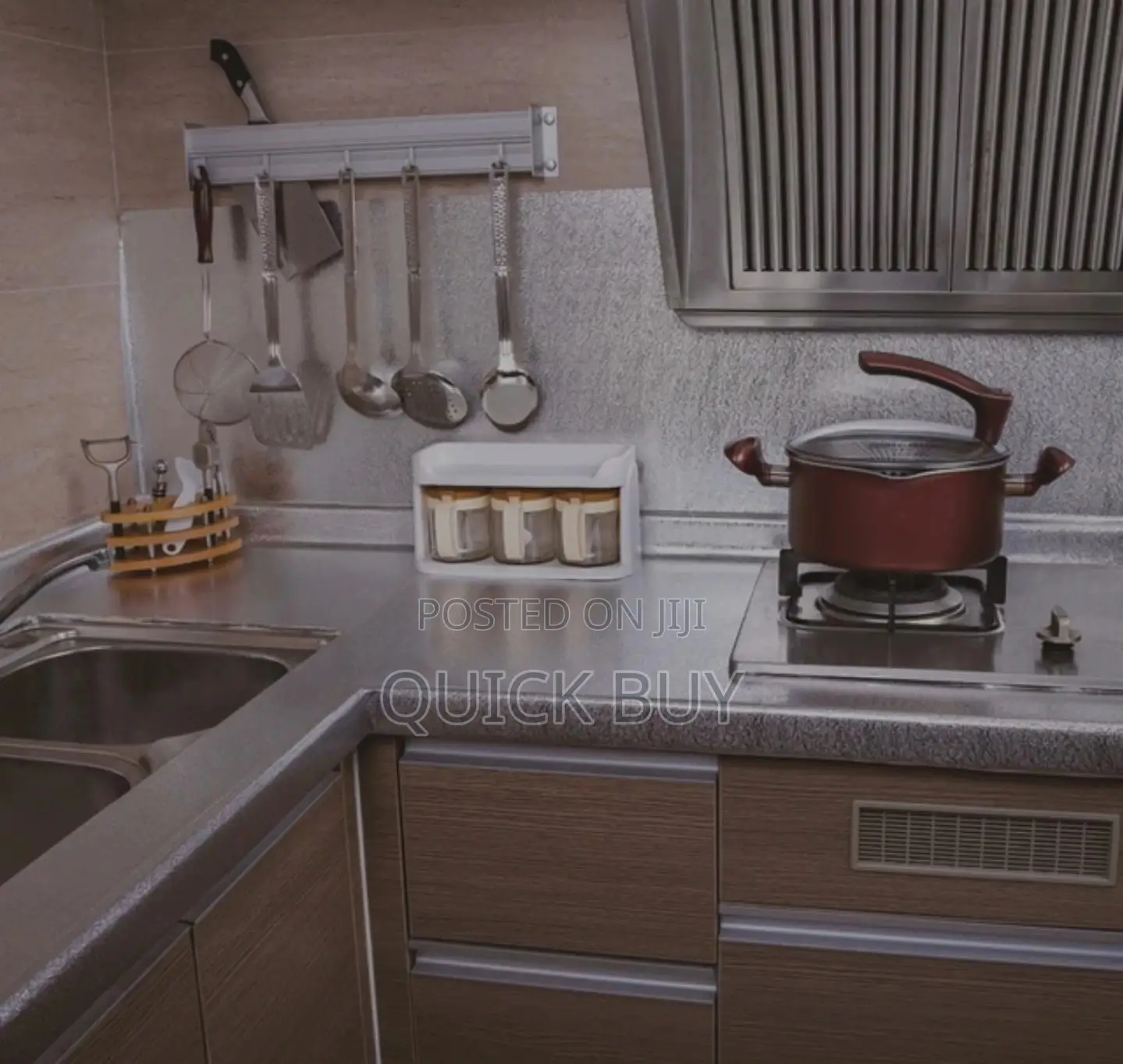 Waterproof Self Adhesive Wallpaper/Sticker
