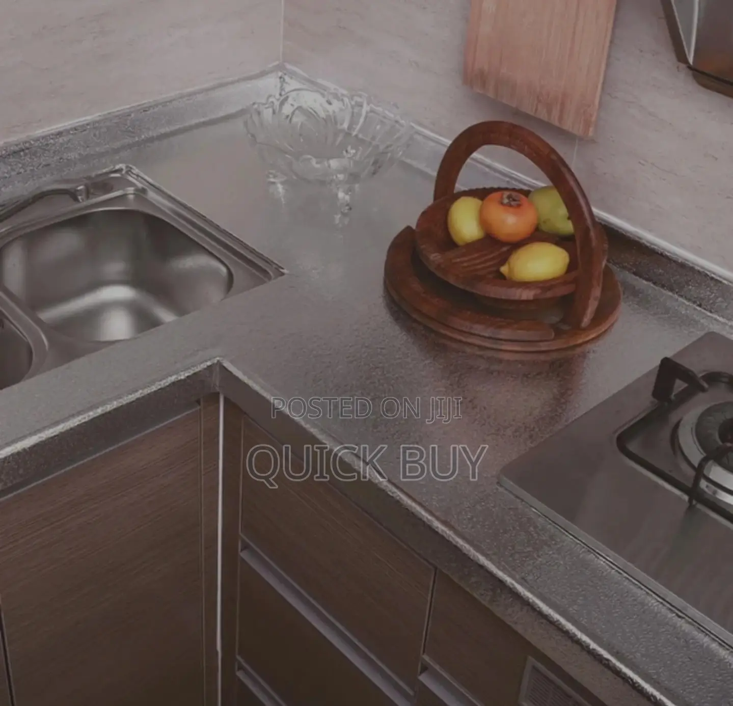 Waterproof Self Adhesive Wallpaper/Sticker