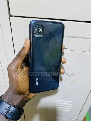 Tecno Pop 5 16 GB Black