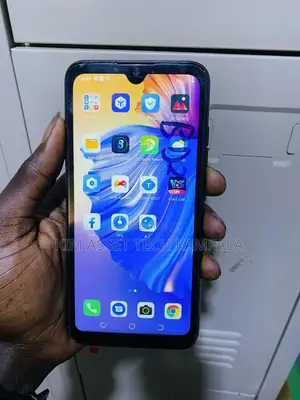 Tecno Pop 5 16 GB Black