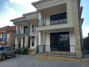 Furnished 6bdrm House in Kira Town, Central Division for sale
