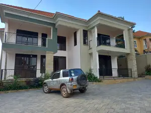 Furnished 6bdrm Duplex in Kira for sale