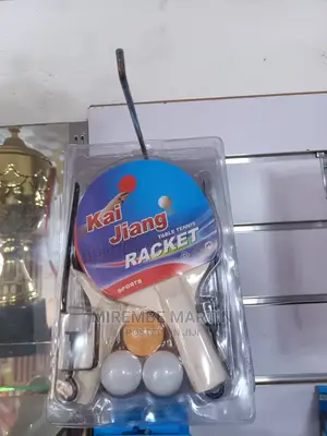 Table Tennis Racket