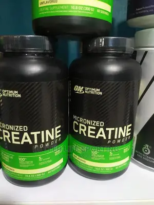 Creatine Micronised Optimum Nutrition