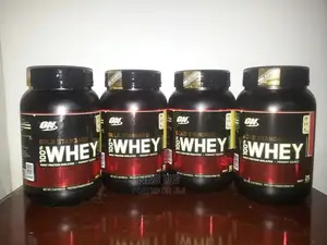 100% Whey Gold Standard Optimum Nutrition 2lbs