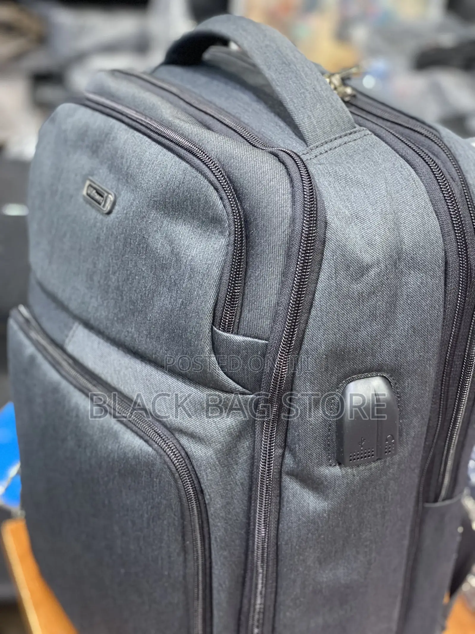 Wilson Backpack