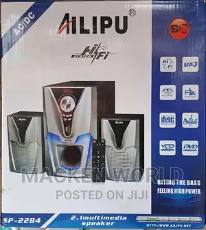 Alipu Woofer 3in1