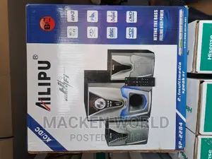 Alipu Woofer 3in1