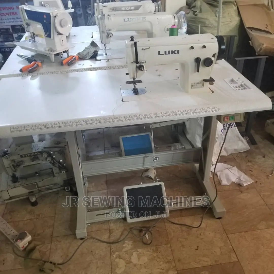 20u Japan Sewing Machine for Kitengi