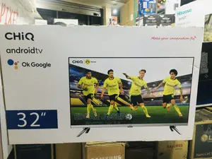 Chiq 32 Smart Tv Brand New