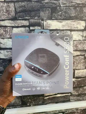 Anker Powerconf S500 Conference Speaker
