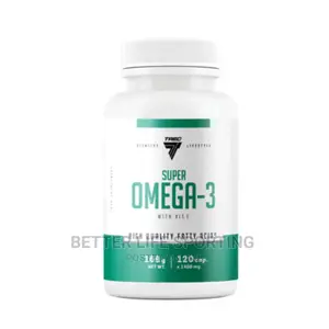 Omega 3 Fish Oil Super ( Trec Nutrition)
