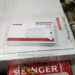 Hoop for 450E Embroidery Machine