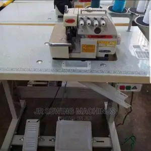 Overlock Industrial Sewing Machine