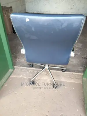 Used Office Leather Chair