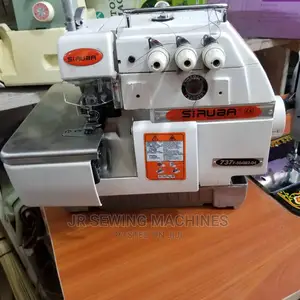 Siruba Overlock Industrial Sewing Machine