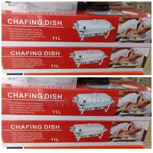 Good Quality Chafing Dish 11litres