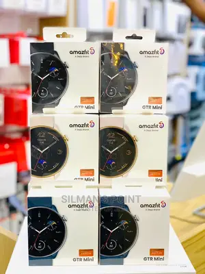 Amazfit GTR Mini