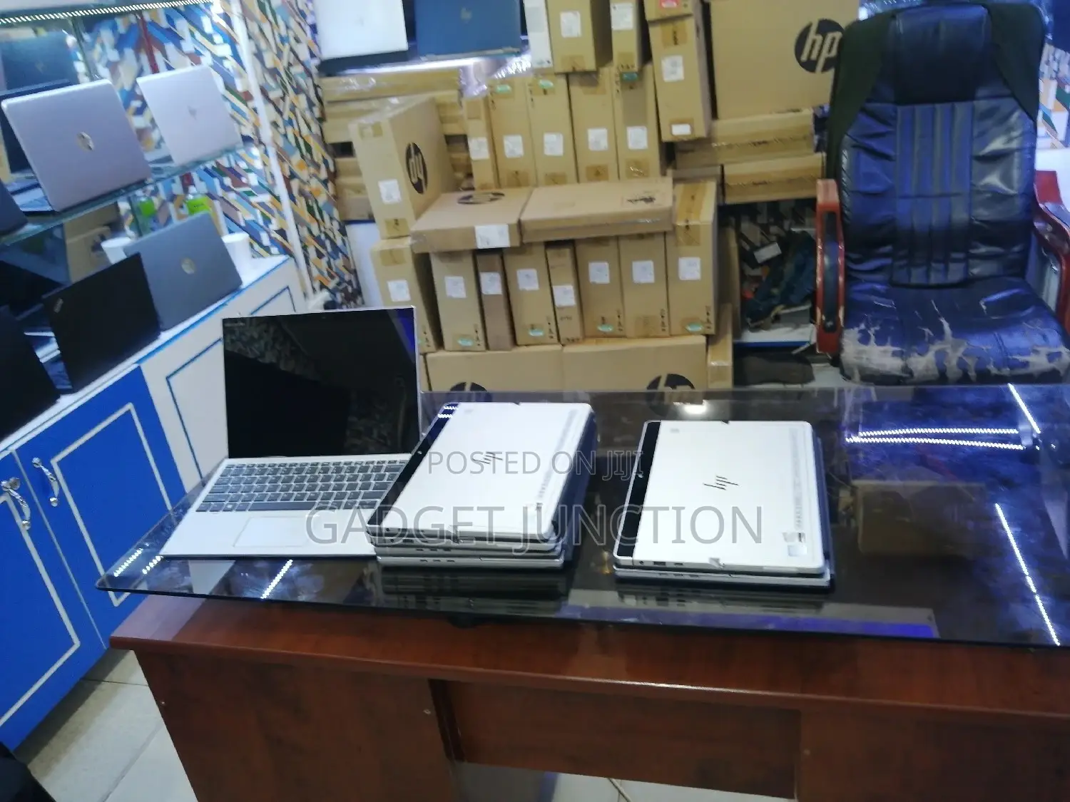 New Laptop HP 16GB Intel Core I5 SSD 256GB